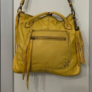 Lucky Brand | Leather crossbody bag